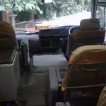 tourist bus rent in chittagong