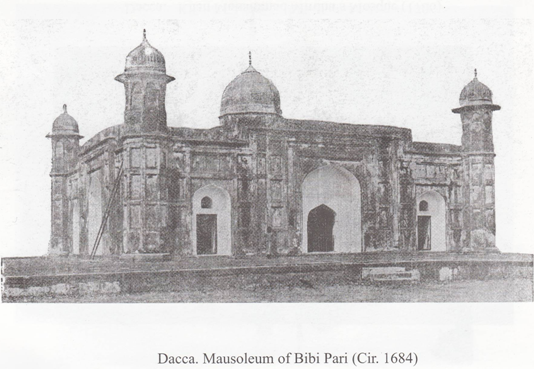 Tomb of Bibi Pari Dhaka