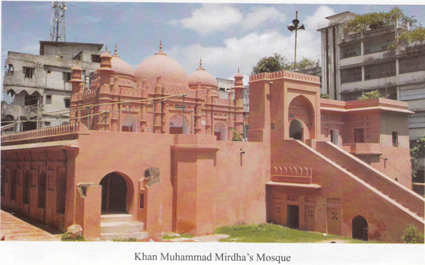 Salimullah Muslim Hall 