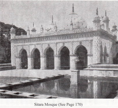 Sitara Mosque Dhaka