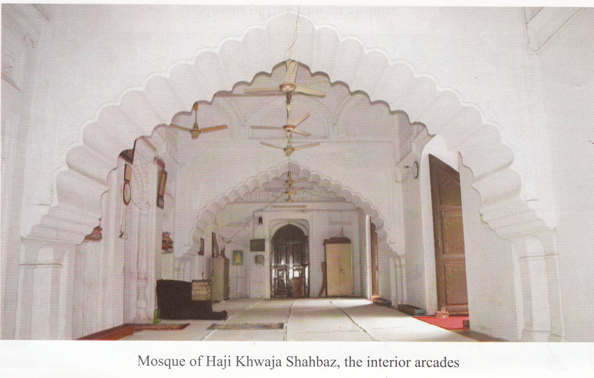 Tomb and Mosque of Haji Khwaja Shahbaz 
