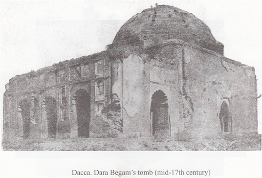 Dara Begam’s Tomb Dhaka
