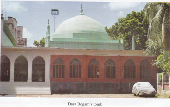 Dara Begam’s Tomb Dhaka