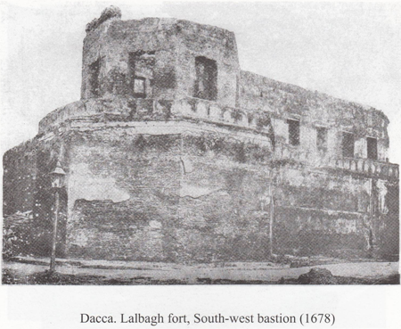 Lalbagh Fort Dhaka