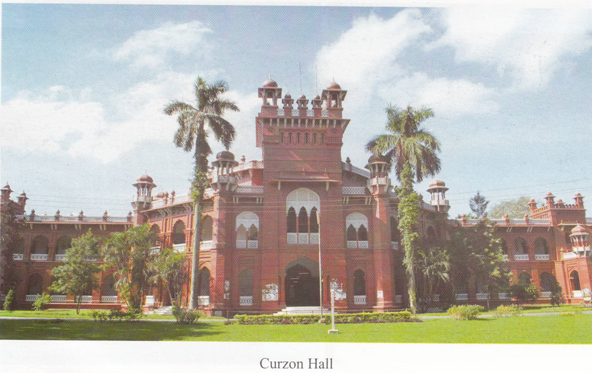 Curzon Hall Dhaka