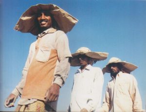 Bangladeshi Day Laborer